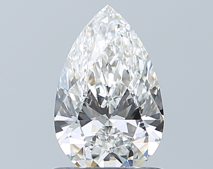 0.82克拉 G色 IF級 天然梨形鑽石 | GIA5232794869
