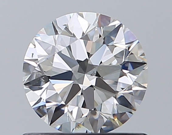 0.80克拉 G色 SI1級 天然圓形鑽石 | GIA1518609193