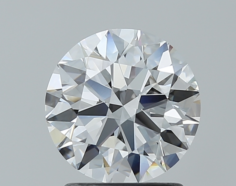 1.60 Carat E VS1 Excellent None 天然鑽石 GIA6501668643