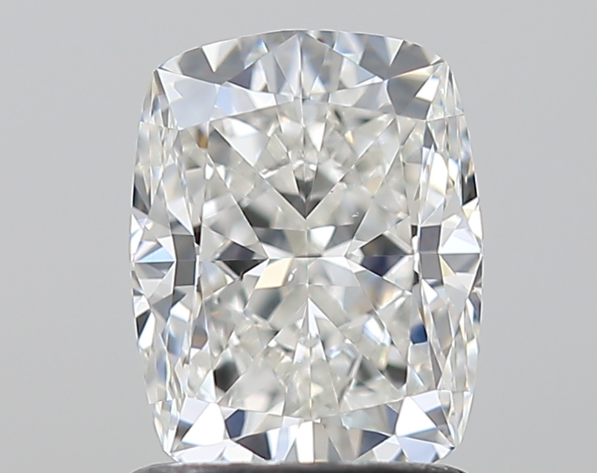 1.34 Carat G VS2 枕形改形 - Cushion Modified Faint 天然鑽石 GIA3505827104