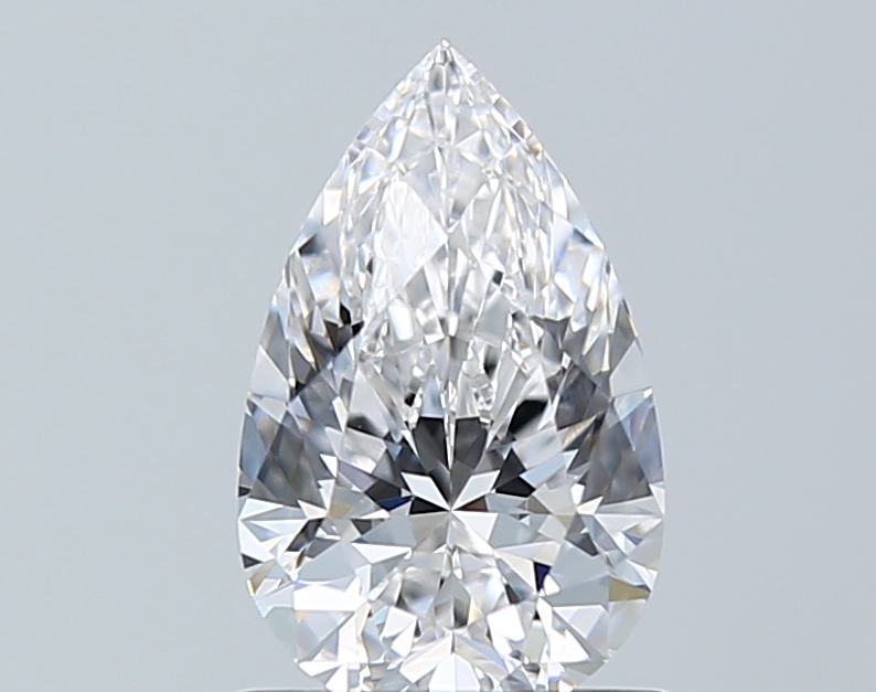 1.01克拉 E色 VVS2級 天然梨形鑽石 | GIA2235771917
