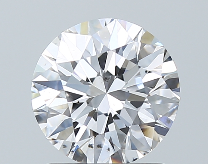 1.35克拉 D色 SI1級 天然圓形鑽石 | GIA1232935685