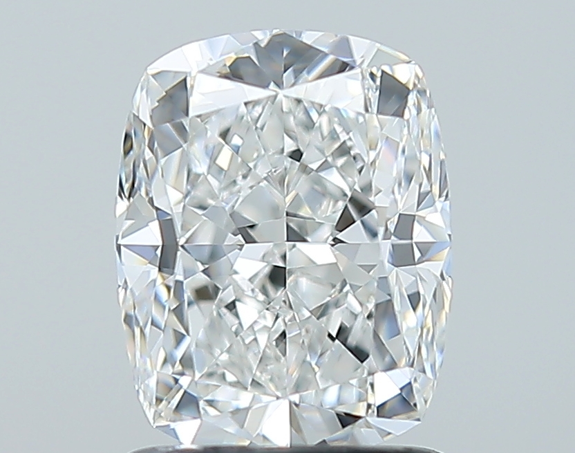 1.51克拉 E色 VVS2級 天然枕形鑽石 | GIA2235960240