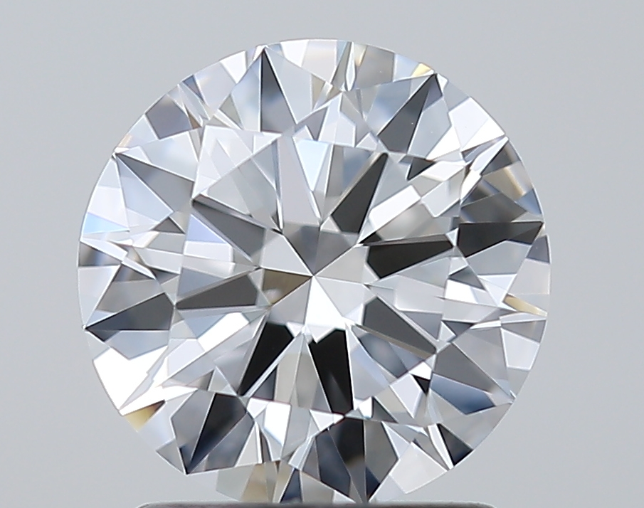 1.50克拉 D色 IF級 天然圓形鑽石 | GIA2517501115 香港