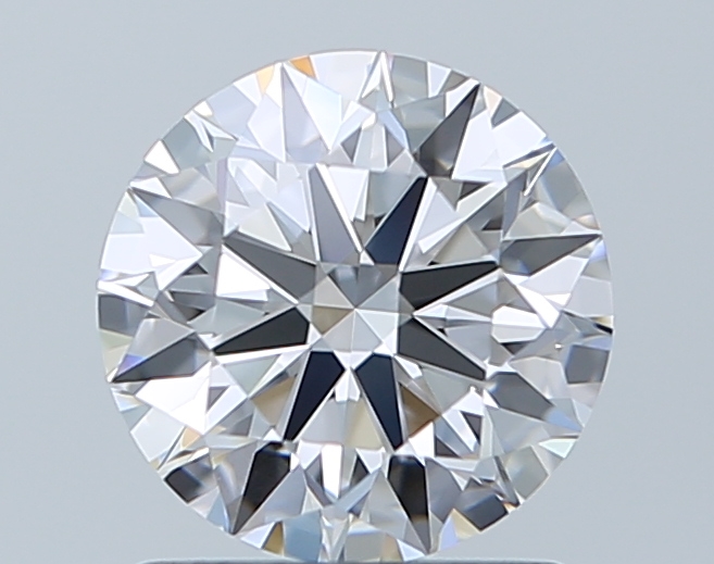 1.13克拉 D色 IF級 天然圓形鑽石 | GIA6512942119 香港
