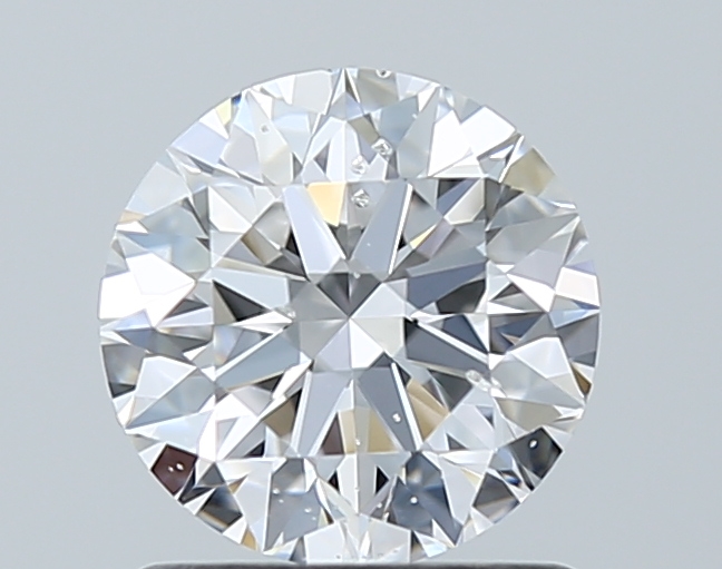 1.04克拉 D色 SI2級 天然圓形鑽石 | GIA6237888705