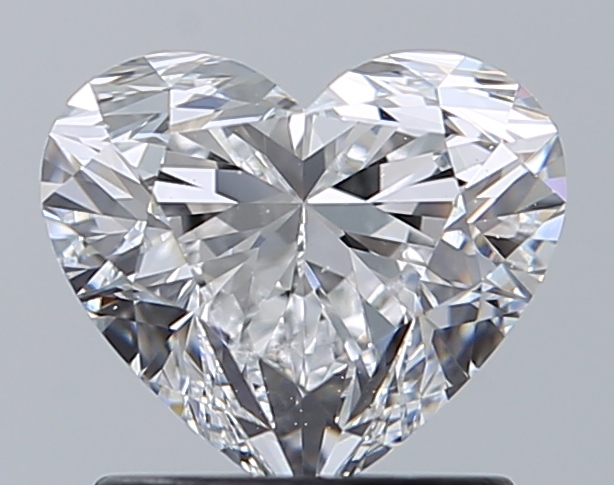 1.30 Carat D VS2 心形 - Heart Faint 天然鑽石 GIA1495919203