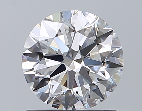 0.90克拉 E色 SI1級 天然圓形鑽石 | GIA5513630886