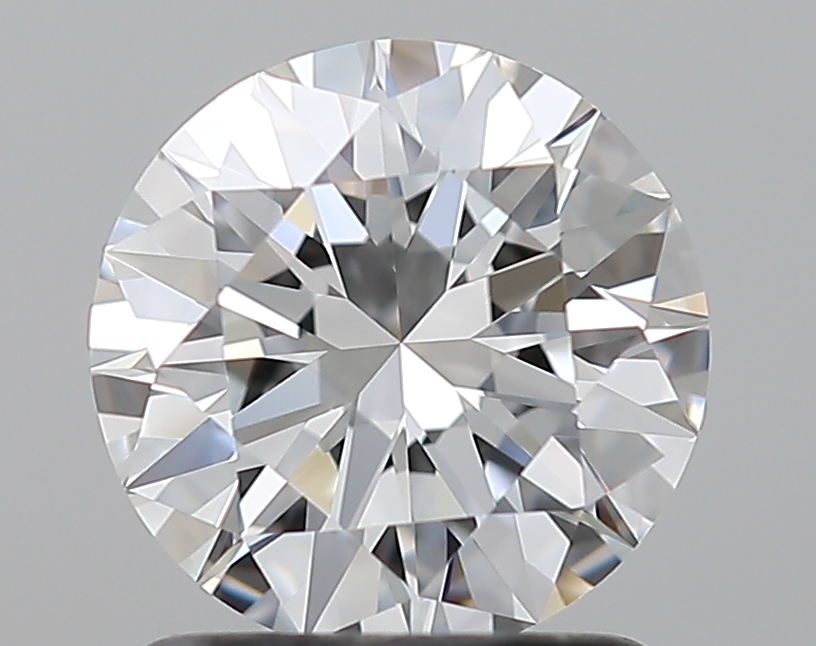 1.23 Carat E VVS1 Excellent None 天然鑽石 GIA7491215754