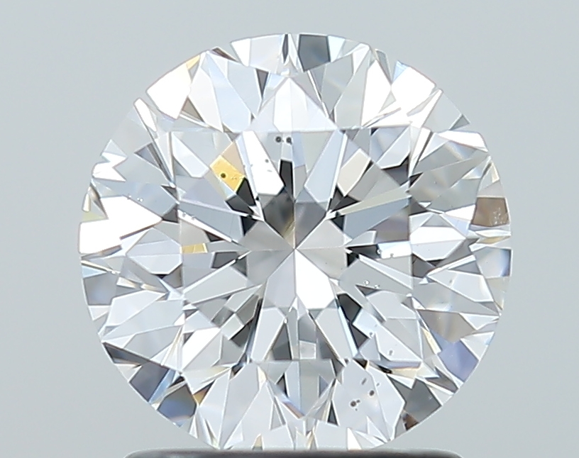 1.5克拉 D色 SI1級 天然圓形鑽石 | GIA5242094587