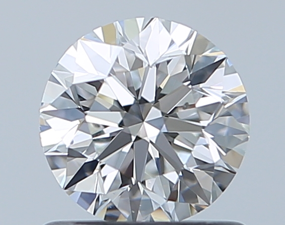 0.8克拉 F色 SI1級 天然圓形鑽石 | GIA2556239477
