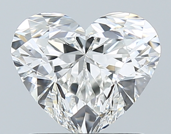 1.04克拉 G色 VVS1級 天然	心形鑽石 | GIA2231833976