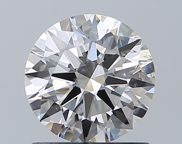 1.02 Carat G SI1 Excellent None 天然鑽石 GIA1493683833