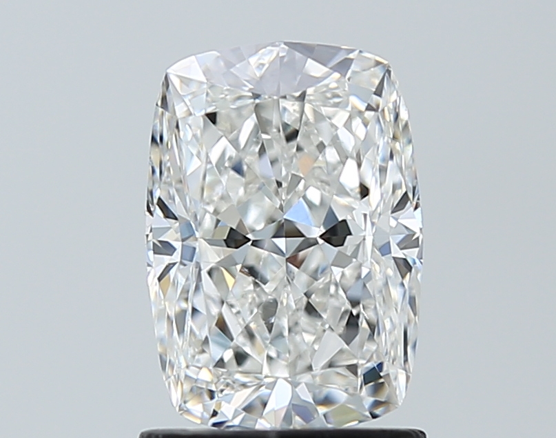 1.51克拉 G色 SI1級 天然枕形鑽石 | GIA6551329990