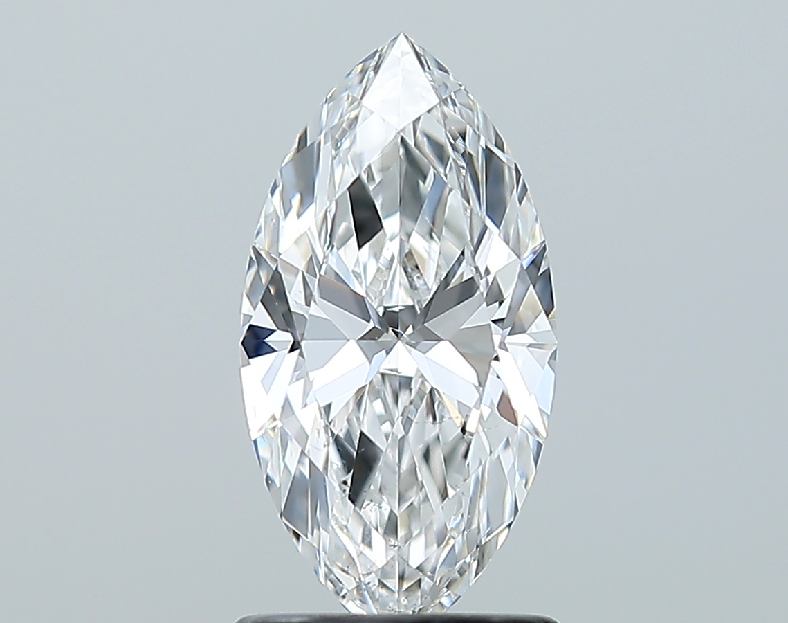 1.2克拉 E色 SI1級 天然馬眼形鑽石 | GIA1558655066