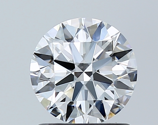 1.06克拉 G色 IF級 天然圓形鑽石 | GIA7516942101 香港
