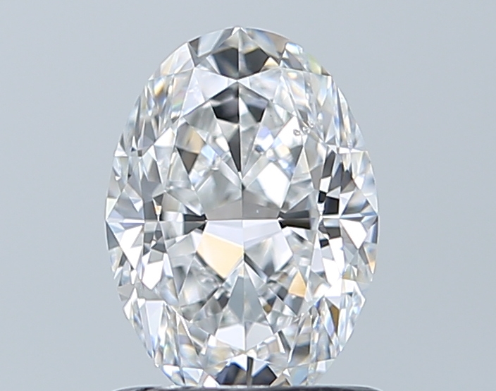 1克拉 E色 SI1級 天然	橢圓形鑽石 | GIA6237841390