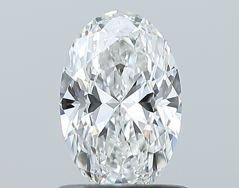 0.81克拉 F色 VVS2級 天然	橢圓形鑽石 | GIA2547141442