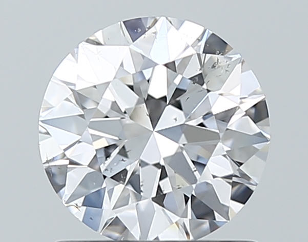 1.02克拉 E色 SI1級 天然圓形鑽石 | GIA5242009811