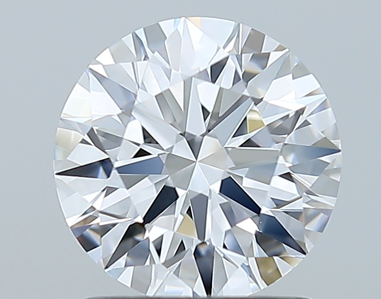 1.34克拉 D色 VVS2級 天然圓形鑽石 | GIA5232771955