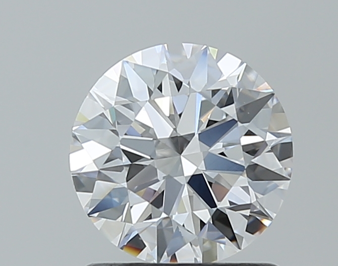 1.03克拉 D色 VVS1級 天然圓形鑽石 | GIA6512824052 香港