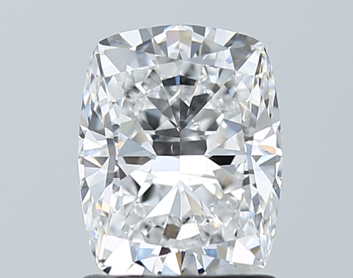 1.5克拉 D色 SI1級 天然枕形鑽石 | GIA5231952683