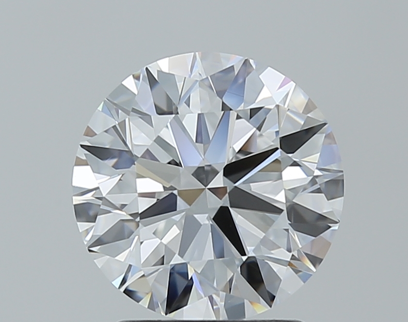 2.02 Carat E VVS1 Excellent Faint Natural Diamond GIA1515157559