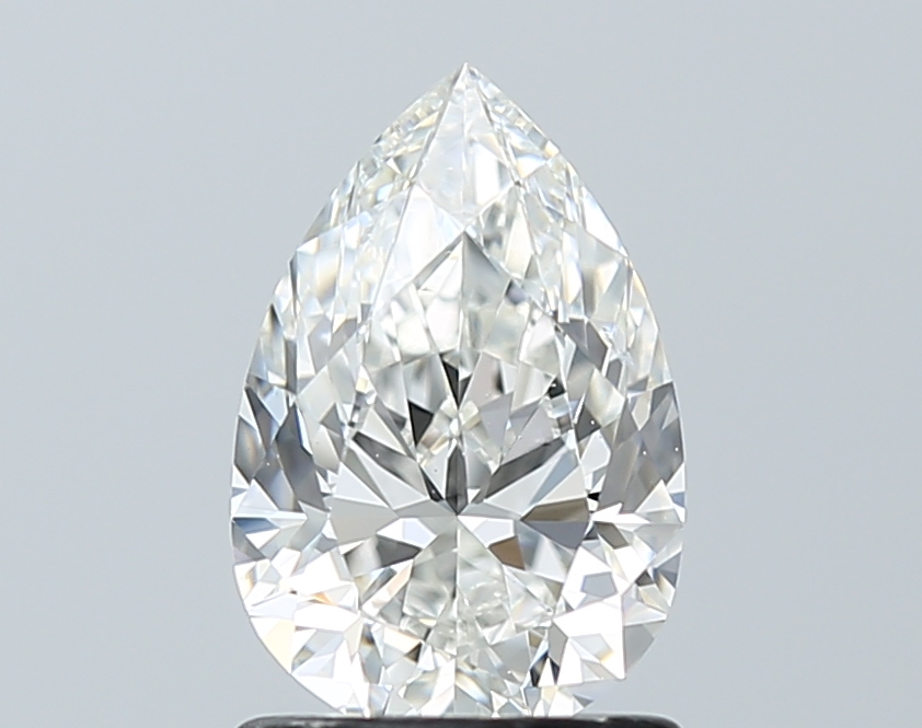 1.2克拉 G色 SI1級 天然梨形鑽石 | GIA5241029848