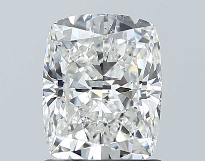 1.31克拉 G色 SI1級 天然枕形鑽石 | GIA6243020195