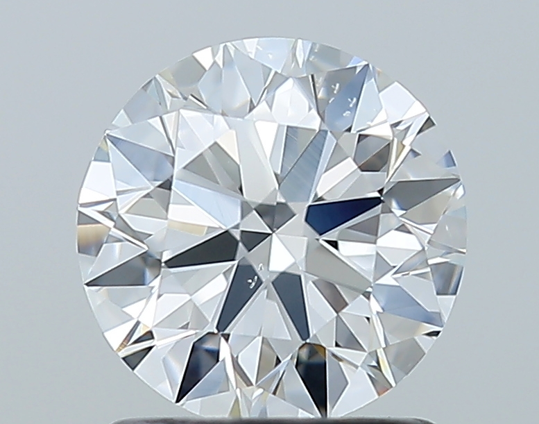 1.25克拉 D色 SI1級 天然圓形鑽石 | GIA1553390019