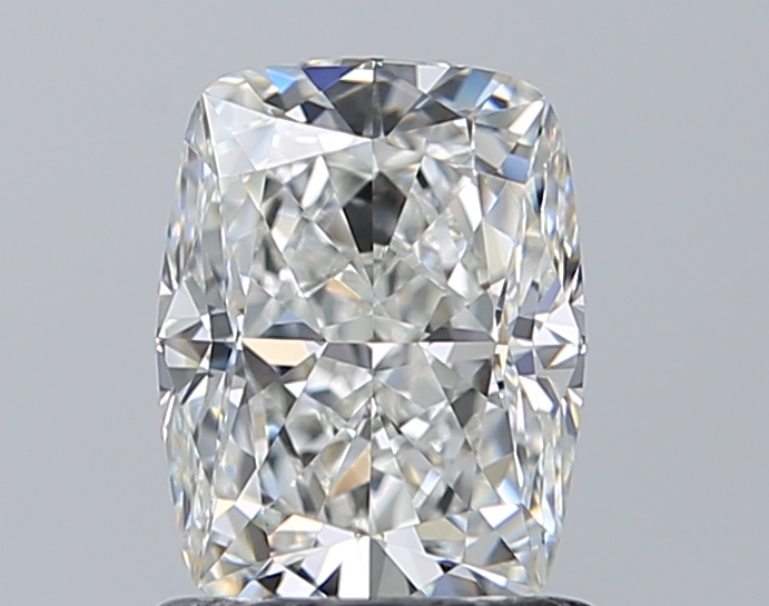 1.20 Carat H VS1 枕形改形 - Cushion Modified Faint 天然鑽石 GIA2504607562