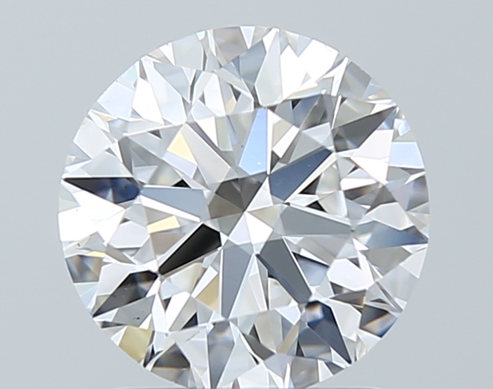 1.8克拉 E色 SI1級 天然圓形鑽石 | GIA2235944513