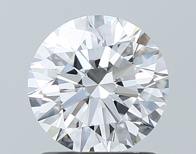 1.2克拉 D色 VVS1級 天然圓形鑽石 | GIA5231954245