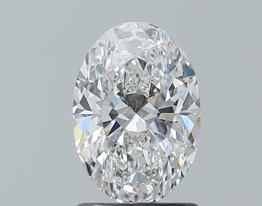 1.30 Carat E VS1 橢圓形 - Oval None 天然鑽石 GIA6512454577