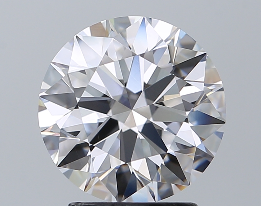 2.51 Carat D VVS1 Excellent None Natural Diamond GIA6512229723