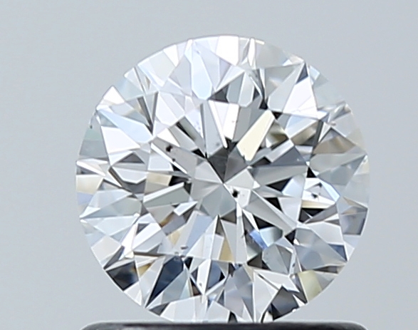 0.80克拉 E色 SI1級 天然圓形鑽石 | GIA2235655286