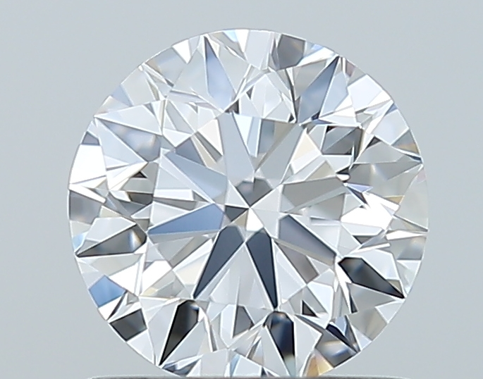 0.90克拉 D色 IF級 天然圓形鑽石 | GIA2235729671