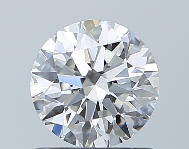 0.80克拉 F色 VS2級 天然圓形鑽石 | GIA5232778550