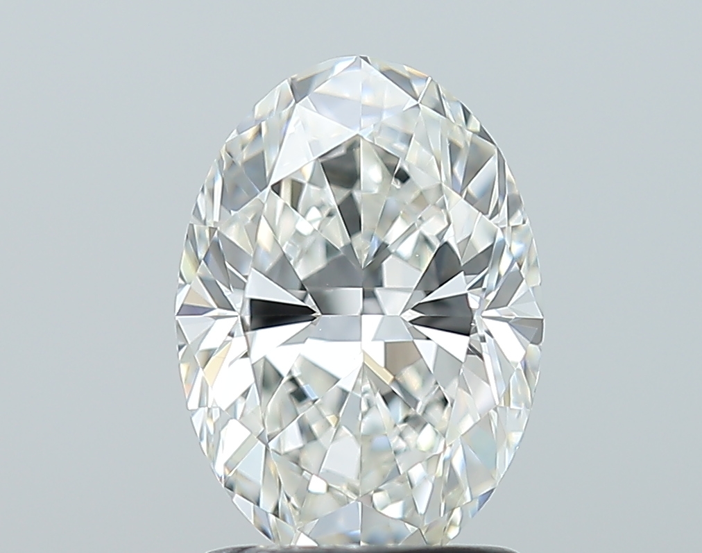 1.5克拉 H色 VVS1級 天然	橢圓形鑽石 | GIA2557797067