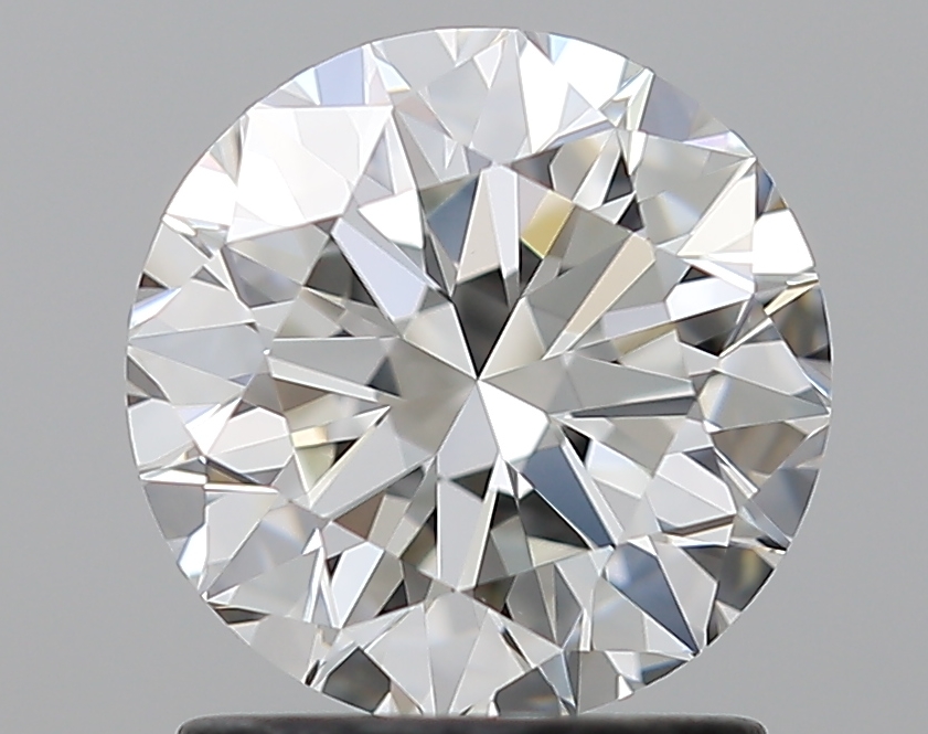 1.40 Carat H VVS2 Excellent None 天然鑽石 GIA6481595943