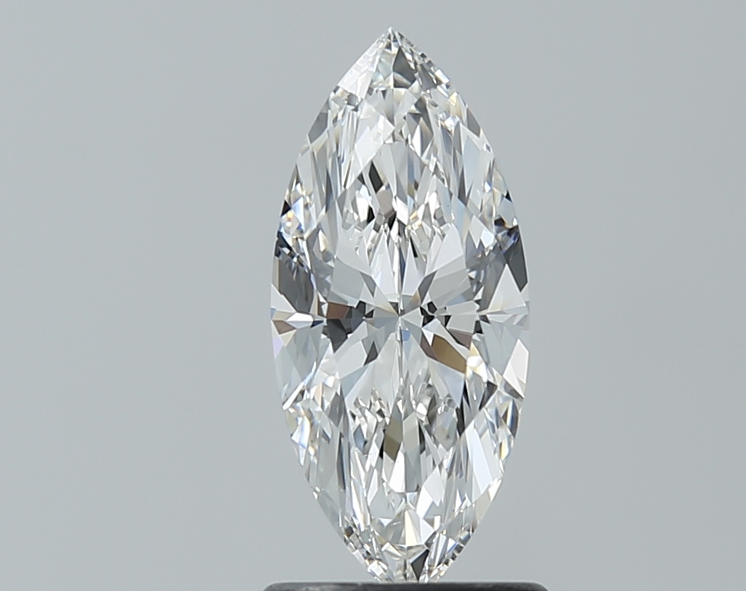 1.20 Carat G VS1 馬眼形 - Marquise Medium 天然鑽石 GIA2507430024