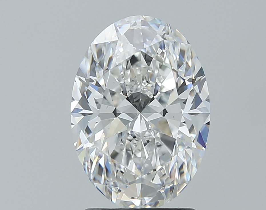 2.02 Carat E VS1 橢圓形 - Oval None 天然鑽石 GIA1507653690