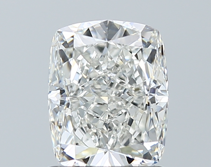 1.5克拉 H色 VVS1級 天然枕形鑽石 | GIA2235939613