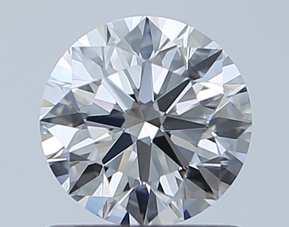 0.83克拉 E色 IF級 天然圓形鑽石 | GIA2231969551