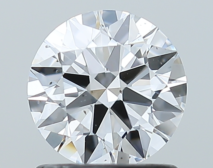 1.04克拉 D色 SI1級 天然圓形鑽石 | GIA6237865255