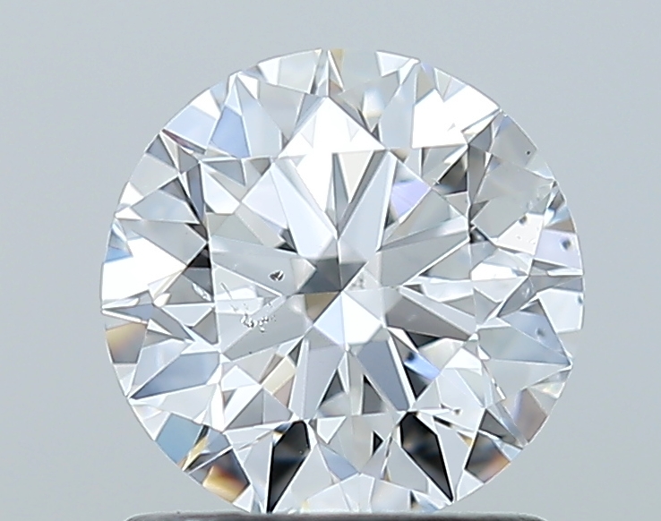 1.05克拉 D色 SI1級 天然圓形鑽石 | GIA2547480426