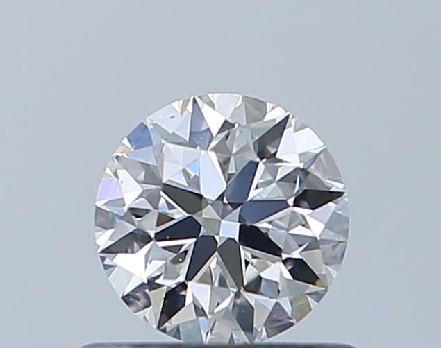 0.52克拉 E色 SI1級 天然圓形鑽石 | GIA7553617231