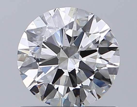 0.80克拉 E色 SI1級 天然圓形鑽石 | GIA1517522205