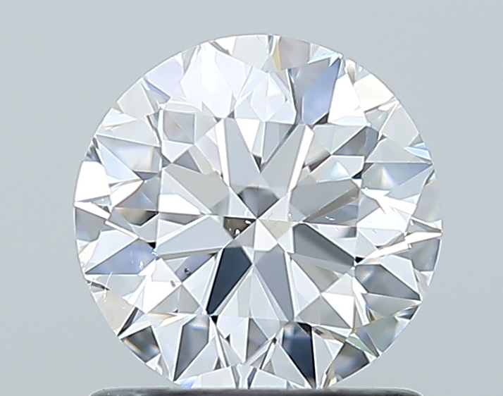 1克拉 D色 SI1級 天然圓形鑽石 | GIA1236954305