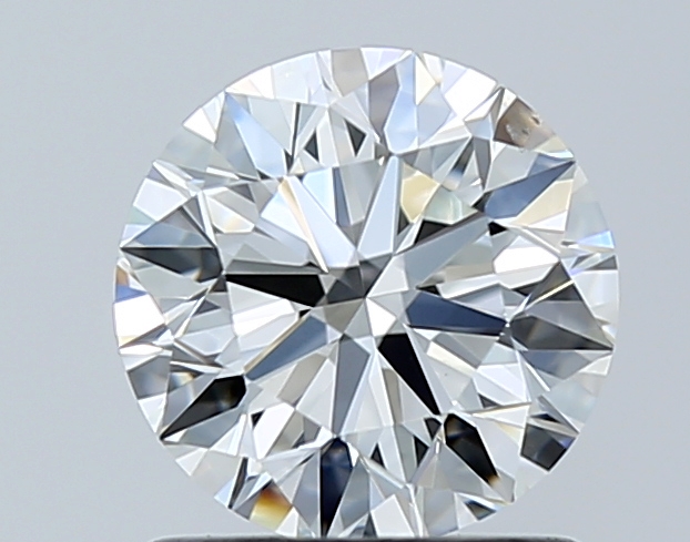 1.06克拉 G色 VS2級 天然圓形鑽石 | GIA2537675497